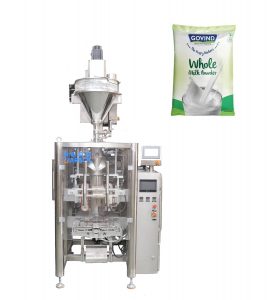 ម៉ាស៊ីនបំពេញម្សៅ និងបិទត្រាដោយស្វ័យប្រវត្តិ