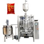 ZL420 ម៉ាស៊ីនវេចខ្ចប់ដោយស្វ័យប្រវត្តិសម្រាប់ទឹកជ្រលក់