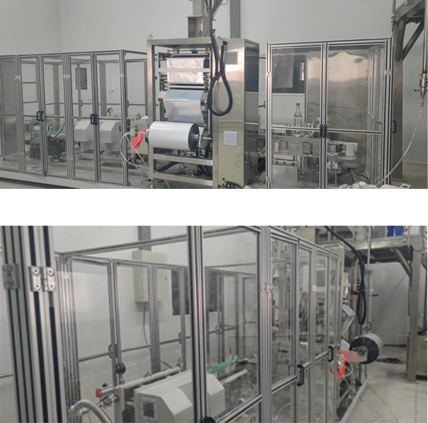 ម៉ាស៊ីនវេចខ្ចប់ដោយស្វ័យប្រវត្តិ