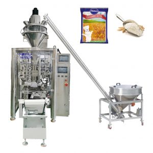 ថង់បញ្ឈរដោយស្វ័យប្រវត្តិបង្កើតការបំពេញការផ្សាភ្ជាប់ និងម៉ាស៊ីនវេចខ្ចប់