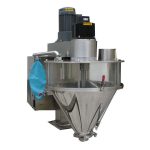 Auger Filler សម្រាប់សម្ភារៈម្សៅ