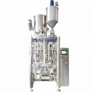 ម៉ាស៊ីនផ្សាភ្ជាប់វេចខ្ចប់ប្រេង និងទឹកជ្រលក់ដោយស្វ័យប្រវត្តិ