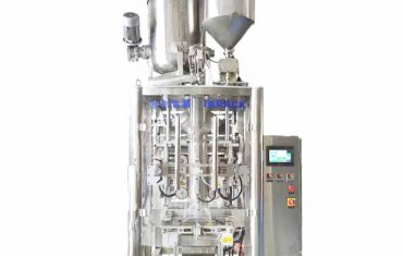 ម៉ាស៊ីនផ្សាភ្ជាប់វេចខ្ចប់ប្រេង និងទឹកជ្រលក់ដោយស្វ័យប្រវត្តិ