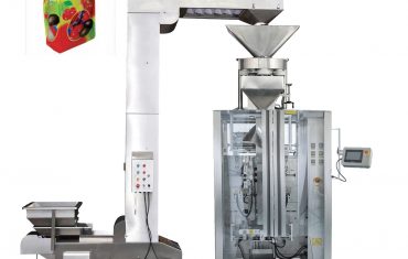 ZL520YA ថង់ផ្សាភ្ជាប់ Quad សម្រាប់ផលិតផលគ្រាប់