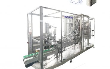 ថង់ stabilo ដោយស្វ័យប្រវត្តិជាមួយនឹងម៉ាស៊ីនវេចខ្ចប់ស្លាកកំពូល