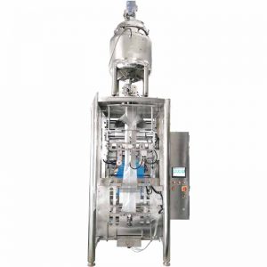 ថង់បញ្ឈរដោយស្វ័យប្រវត្តិបង្កើតម៉ាស៊ីនបិទភ្ជាប់សម្រាប់បិទភ្ជាប់