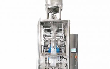 ថង់បញ្ឈរដោយស្វ័យប្រវត្តិបង្កើតម៉ាស៊ីនបិទភ្ជាប់សម្រាប់បិទភ្ជាប់