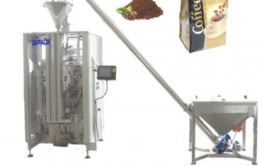 ZL520YA ថង់ផ្សាភ្ជាប់ quad បង្កើតម៉ាស៊ីនវេចខ្ចប់បំពេញ