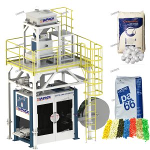 ទម្រង់បំពង់ ZLTM-1200, បំពេញ, ម៉ាស៊ីនដាក់ថង់បិទជិត