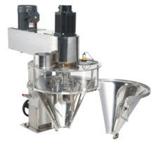 Features of auger filler លក្ខណៈពិសេសនៃការបំពេញបន្ថែម