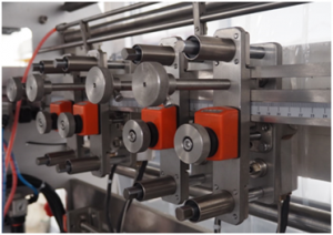 Features of bagging machine លក្ខណៈពិសេសនៃម៉ាស៊ីនវេចខ្ចប់