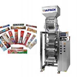 ម៉ាស៊ីនវេចខ្ចប់ម្សៅថង់ពហុឡានស៊េរី ZL