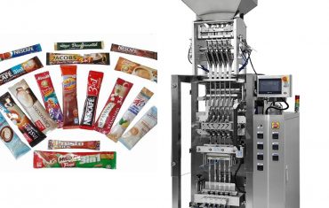 ម៉ាស៊ីនវេចខ្ចប់ម្សៅថង់ពហុឡានស៊េរី ZL