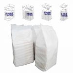 ម៉ាស៊ីនដាក់ថង់បន្ទាប់បន្សំ (ថង់អំបិលតូចចូលទៅក្នុងថង់ត្បាញ PP ធំ)