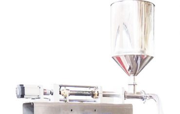 ម៉ាស៊ីនបំពេញ servo rotarly