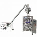 ZL520 ថង់បញ្ឈរដោយស្វ័យប្រវត្តិបង្កើតម៉ាស៊ីនបិទជិតសម្រាប់ម្សៅទឹកដោះគោ
