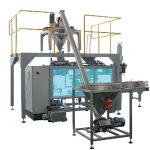 ZL25F ម៉ាស៊ីនវេចខ្ចប់ដោយស្វ័យប្រវត្តិសម្រាប់ម្សៅល្អ។