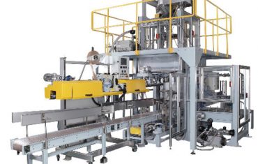 ZL50F-25KG ម៉ាស៊ីនវេចខ្ចប់ដោយស្វ័យប្រវត្តិសម្រាប់ម្សៅ 25-50 គីឡូក្រាម