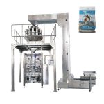 ម៉ាស៊ីនវេចខ្ចប់ ZL720 VFFS សម្រាប់ការវេចខ្ចប់អាហារសត្វចិញ្ចឹម
