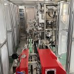 ដំណឹងល្អ! ថ្មីដោយស្វ័យប្រវត្តិ បន្ទប់បូមធូលីមួយថង់ឥដ្ឋបង្កើតម៉ាស៊ីនបំពេញរួចរាល់សម្រាប់ចែកចាយ