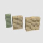 កាបូប ZL1100 នៅក្នុងម៉ាស៊ីនវេចខ្ចប់កាបូប