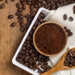 ម៉ាស៊ីនវេចខ្ចប់ដោយស្វ័យប្រវត្តិសម្រាប់ម្សៅកាហ្វេ