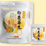 ថង់តូចដោយស្វ័យប្រវត្តិខ្ចប់ចូលទៅក្នុងថង់ doy ធំ