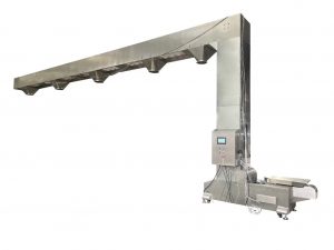 ជណ្ដើរយន្តដាក់ធុងចំណី ចំណុចបំពេញច្រើន