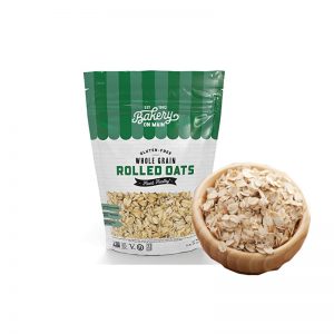 ម៉ាស៊ីនវេចខ្ចប់ថង់ oatmeal ដោយស្វ័យប្រវត្តិ