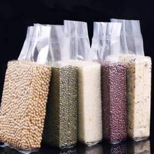 ម៉ាស៊ីនវេចខ្ចប់បន្ទប់បូមធូលីពីរដងដោយស្វ័យប្រវត្តិ