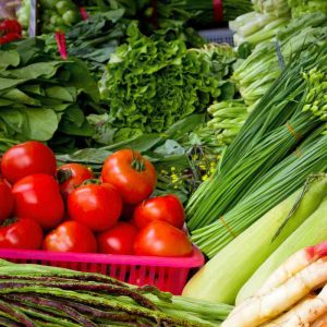 ម៉ាស៊ីនវេចខ្ចប់បន្លែ VFFS ដោយស្វ័យប្រវត្តិ