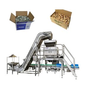 ម៉ាស៊ីនបំពេញទម្ងន់ពាក់កណ្តាលស្វ័យប្រវត្តិ