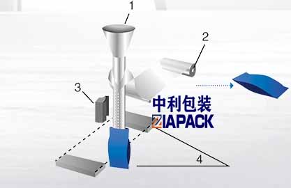 ការបង្កើតថង់បញ្ឈរ