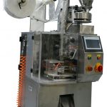 ថ្នាំគីមីពីរ៉ាមីតថ្នាំជ័រដោយស្វ័យប្រវត្តិខ្ចប់ម៉ាស៊ីនសម្រាប់ថង់តែ