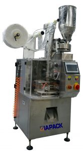 ថ្នាំគីមីពីរ៉ាមីតថ្នាំជ័រដោយស្វ័យប្រវត្តិខ្ចប់ម៉ាស៊ីនសម្រាប់ថង់តែ