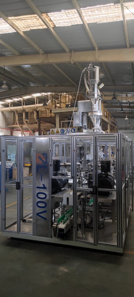 ម៉ាស៊ីនវេចខ្ចប់ខ្វះចន្លោះ